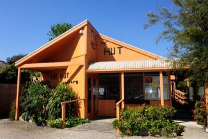 The Hut at the heart of art