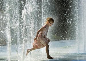 Water Play – Pure Summer Bliss
