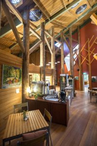 Valley’s cafe-culture capital
