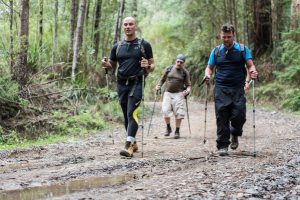 Oxfam trail change