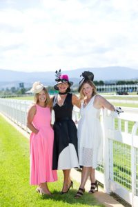 Spring racing’s a treat in Yarra Glen