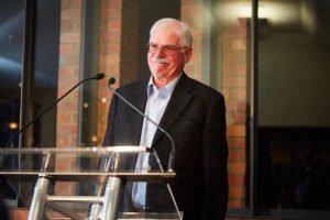 Ray enters hall of fame