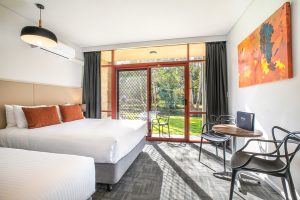Escape to the bush in the ‘burbs