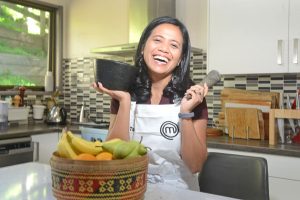 MasterChef calls Sassafras home
