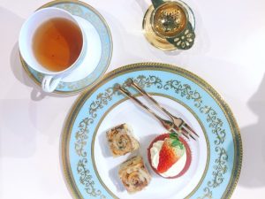 Time for tea