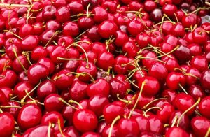 Source some delicious red gems