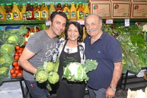 Local produce at its finest