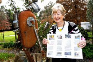 New ‘Art Walks’ map created for Healesville