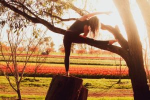 Maintain your wellbeing with nature