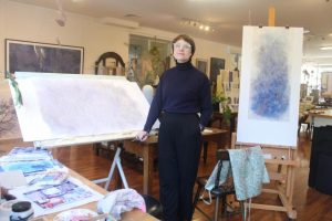 Get a taste of an artist’s life in the Dandenong Ranges this spring