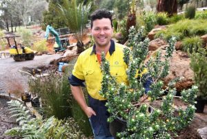 Award winning garden set to find its home in Olinda