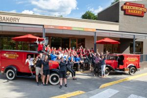 Happy 18th birthday Beechworth