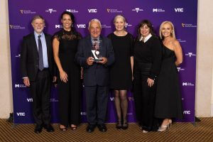 Healesville Sanctuary wins Gold, twice!