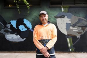 A mural art trail