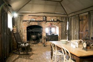 A slice of history and heritage