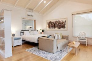 The pristine Yarra Valley in arms reach