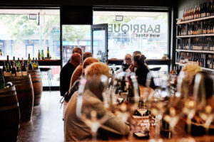 For wine lovers