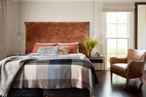 Timeless beauty, natural fibres