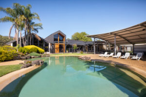 A perfect base for a vibrant Victorian region