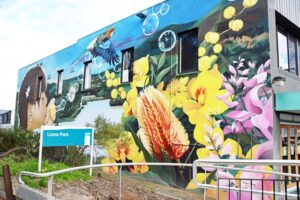 Public art for you to peruse in the Outer East