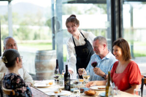 A spring, summer escape