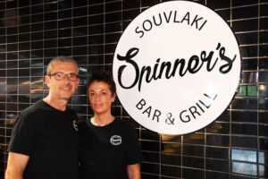 Authentic Greek flavours