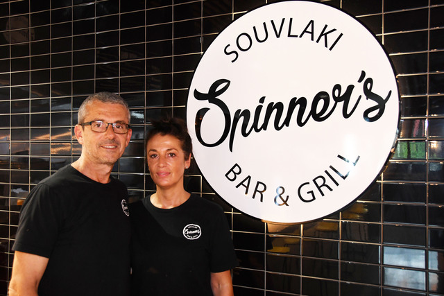 Authentic Greek flavours