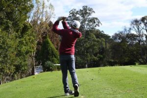 Most scenic place to play